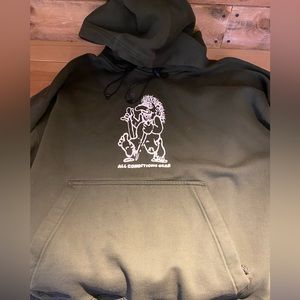 Nike ACG troll hoodie - therma fit